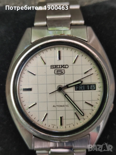Seiko 5.Сейко 5.Автоматик., снимка 1
