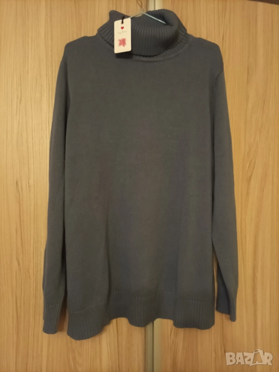 Ново памучно поло, снимка 1