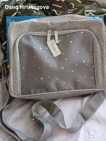 Удобна, чанта-за пътуване, за бебе или за друго, снимка 1