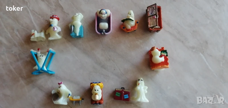 Киндер, духчета. Kinder, снимка 1