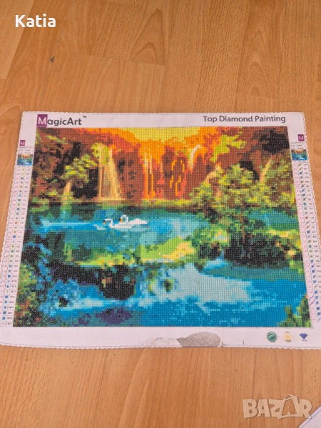 Диамантени гоблени, снимка 1