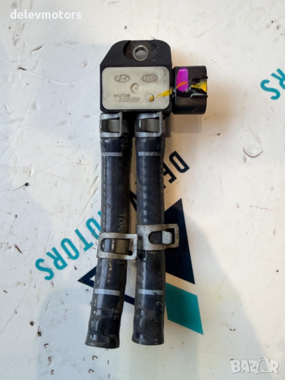 39210-2F600, 9022090001 сензор за налягане от Kia Carens 4 1.7 CRDI, двигател D4FD, 141 кс., снимка 1