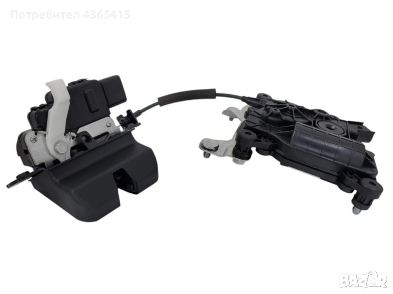 Брава за багажник за Kia Sportage MK4 (2015 - 2022), снимка 1