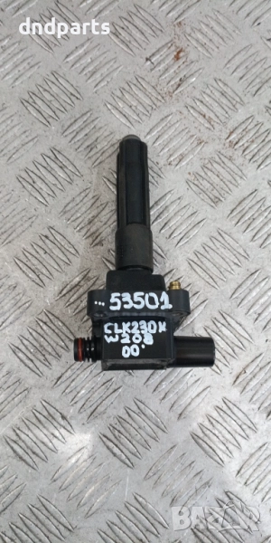 Бобина Mercedes C230K W208 2000г.	, снимка 1