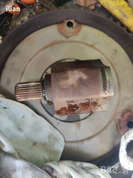 вътрешно каре renault автоматична кутия, снимка 1