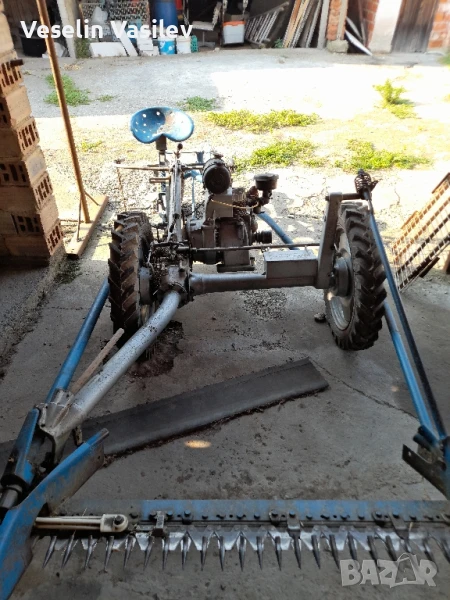 Косачка модел БЧС, снимка 1