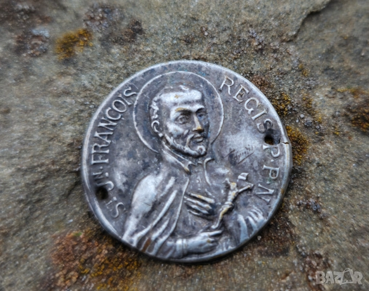 Медал на Sanctus Petrus (Свети Петър) , снимка 1