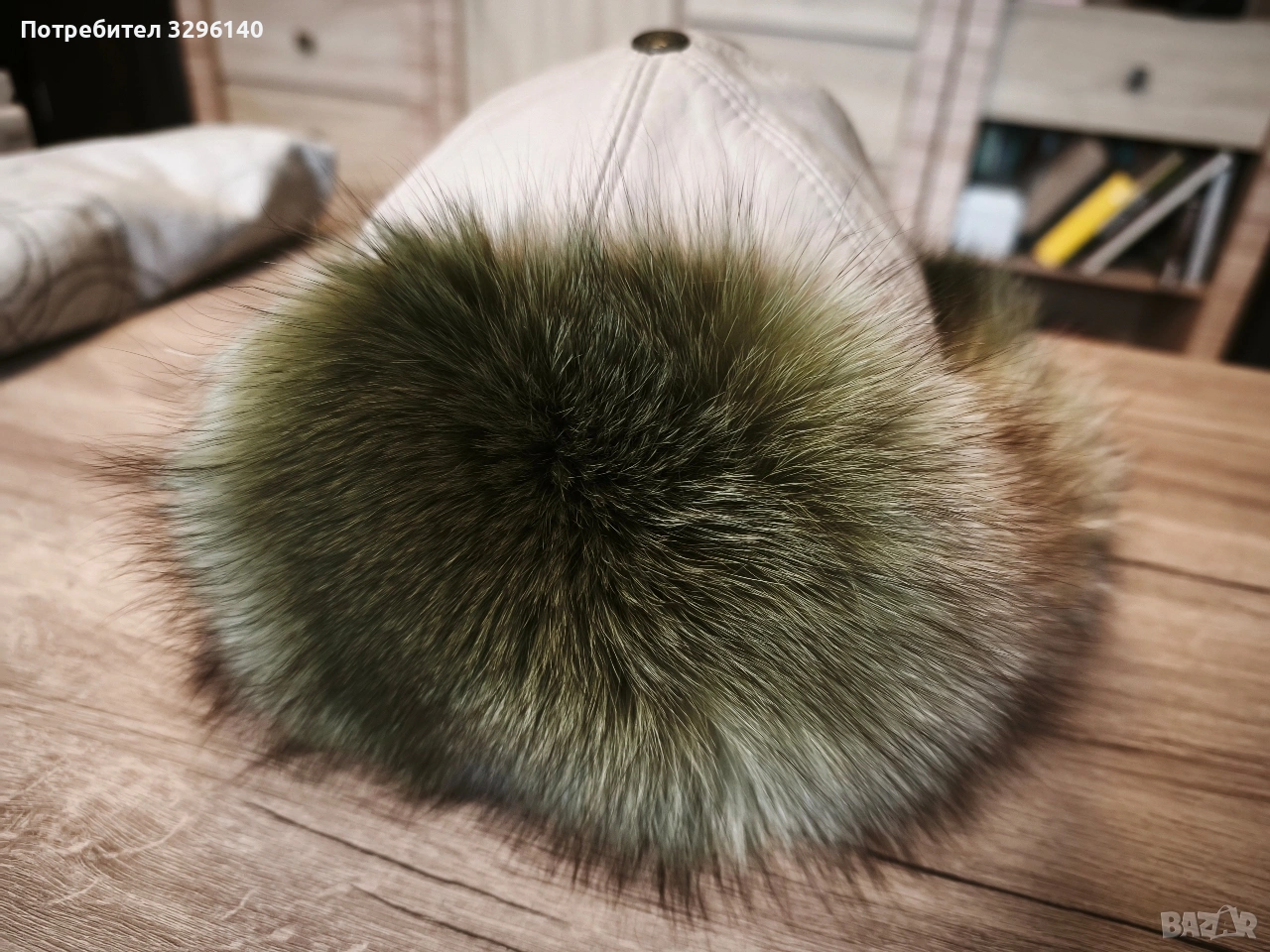 Руски шапки от естествена кожа , снимка 1