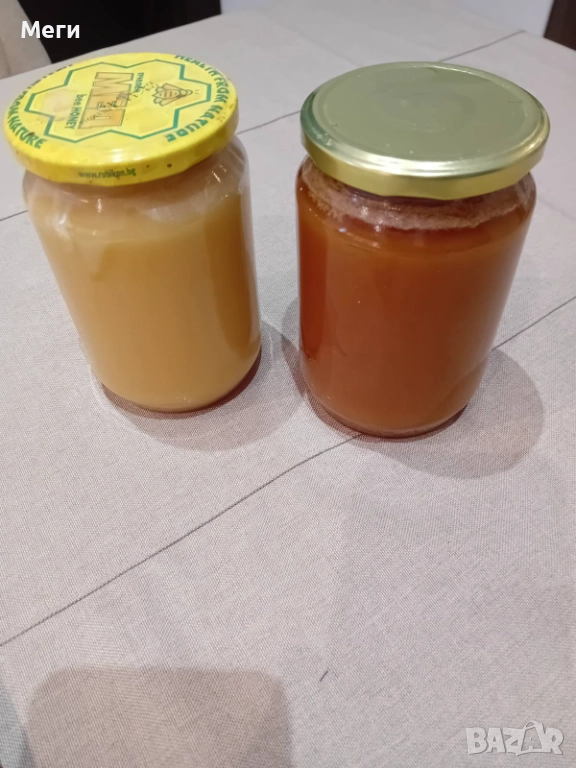 Родопски пчелен мед, снимка 1