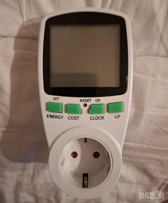 Контакт с електромер 16А, снимка 1