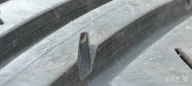 Единична гума 195 45 16 Фалкен Falken 1 брой. Нов внос. Неразличима от нова., снимка 1