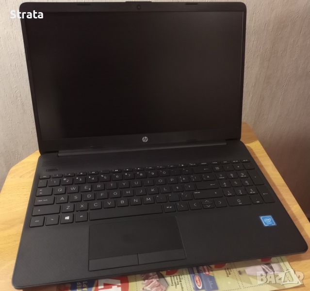 Лаптоп HP 15 - n4020/4GB/256SSD/W10Pro, подаръци, снимка 1