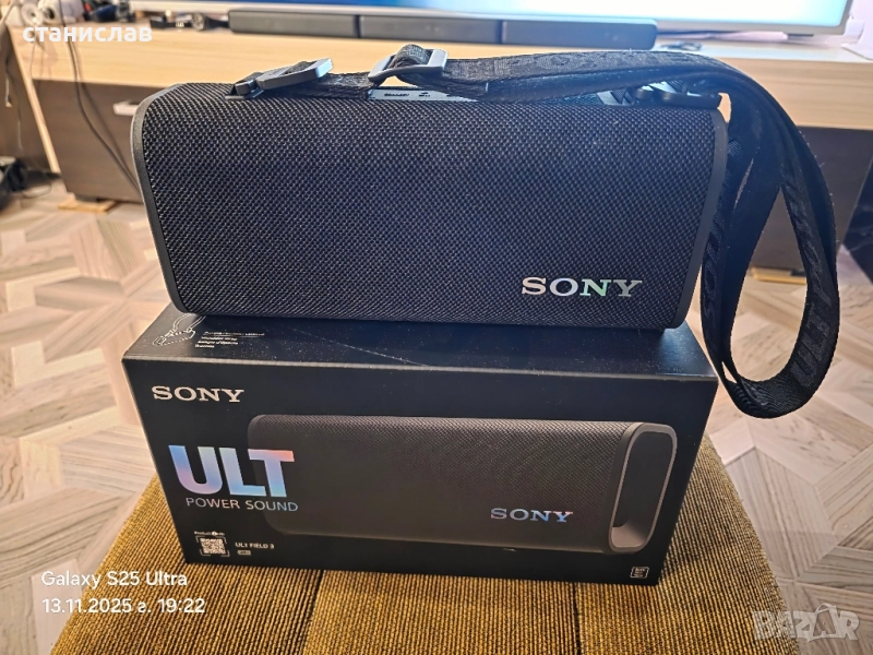 блутут колона Sony , снимка 1