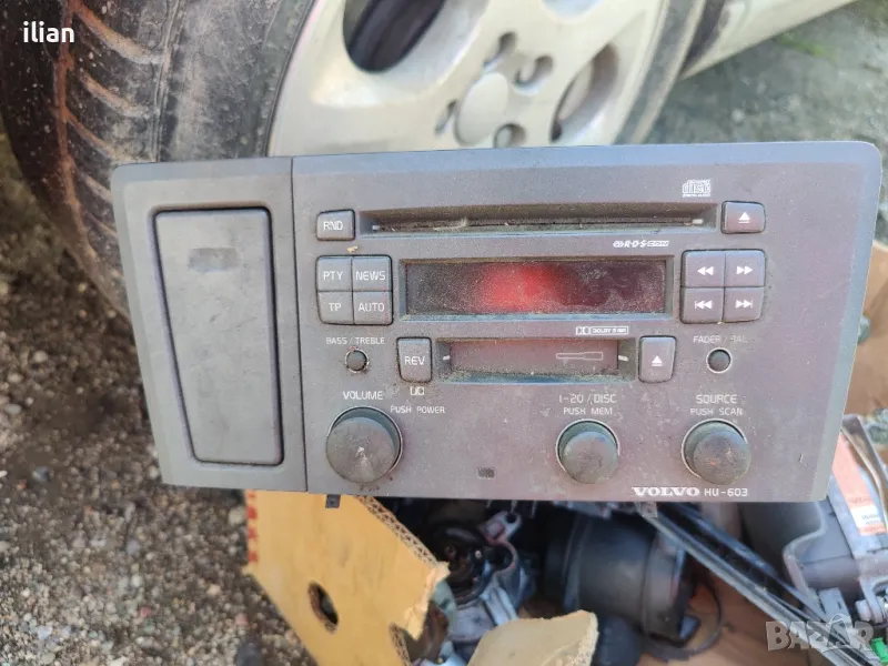CD Volvo HU 603 403, снимка 1