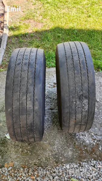 Continental 265/70 R17.5, снимка 1