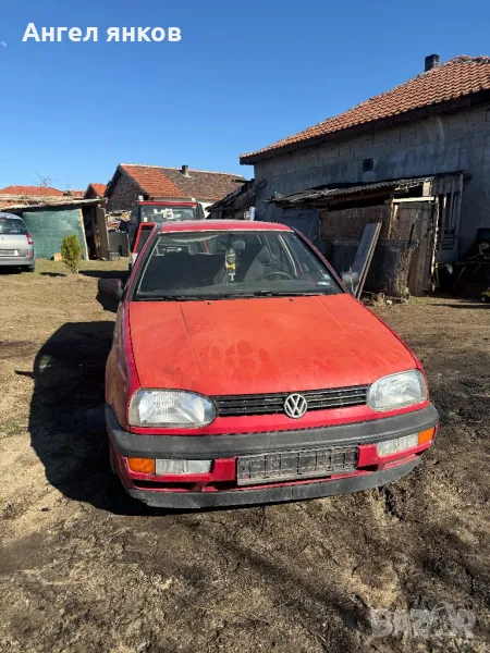 Golf 3 1.4 , снимка 1