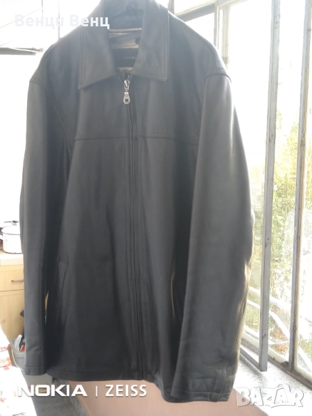 Кожено яке , снимка 1