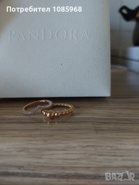 Pandora Rose Gold , снимка 1