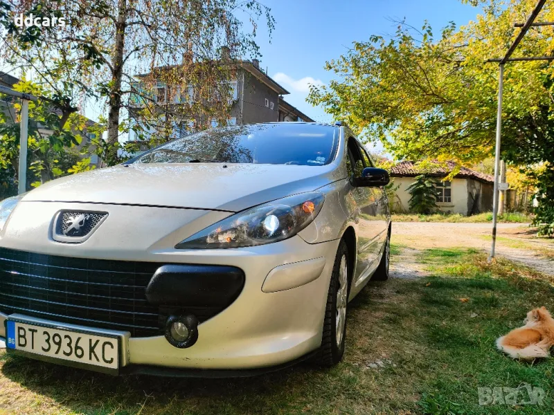 Peugeot 307 SW, снимка 1