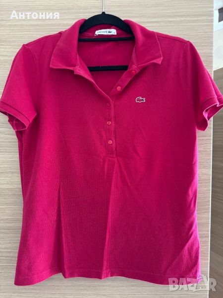 Lacoste тениска 46 , снимка 1