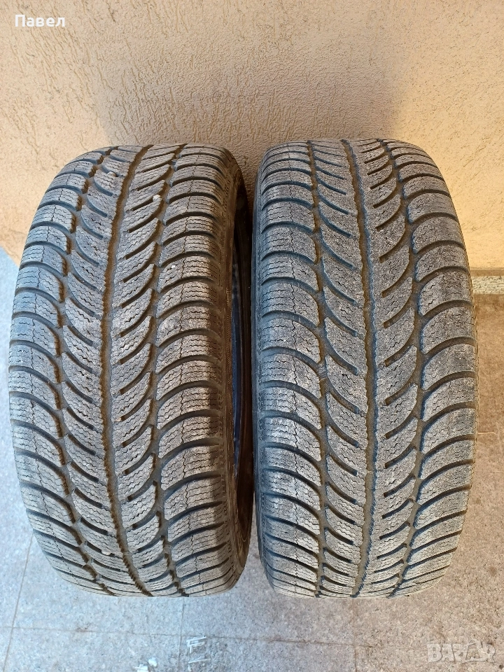 Зимни гуми 205/55/16, снимка 1