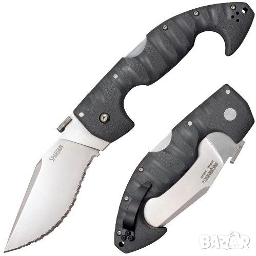 Нож Cold Steel Spartan Serrated, снимка 1