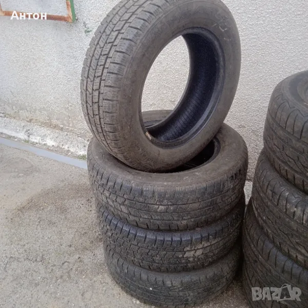 Гуми Гудиар за БУС всесезонни 4 бр 215/65/16С, снимка 1