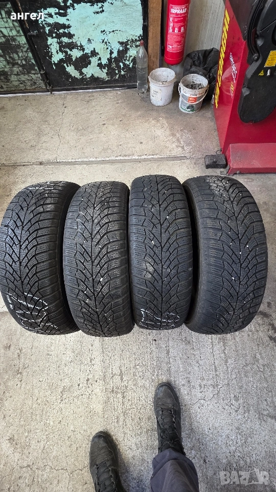 205.65.16 kumho , снимка 1