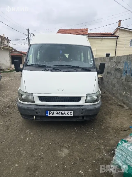 Ford Transit, снимка 1