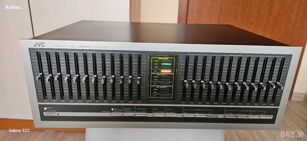 JVC SEA 70, снимка 1