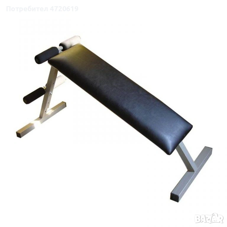 Лежанка Flex - фитнес уред за коремни преси , снимка 1