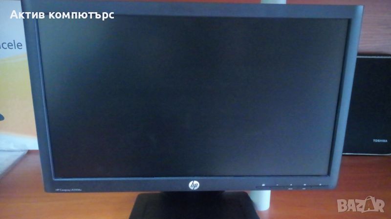 Монитор HP Compaq LA2006x  20" 1600x900, снимка 1
