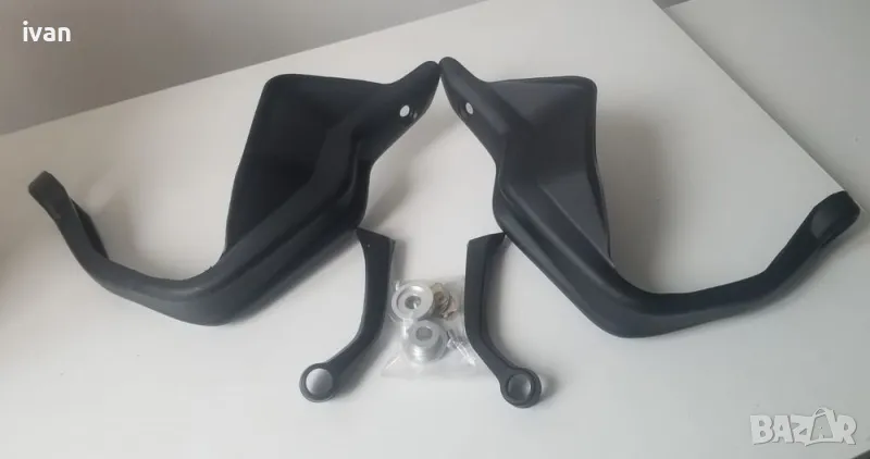 Handguards BMW R 1250 1200 GS ADV LC F800GS S1000sXR F750GS 850GS, снимка 1