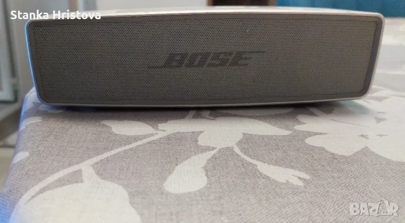 Преносима Bluetooth Колонка Bose., снимка 1