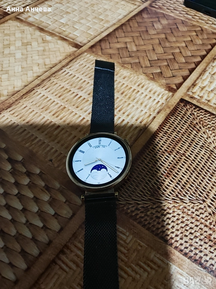 Смарт часовник, снимка 1