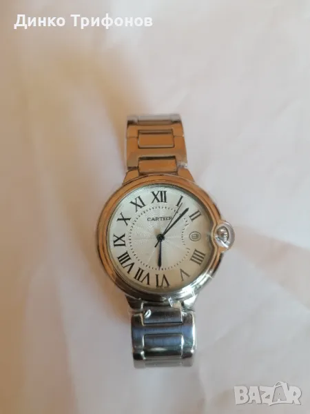 Cartier ballon Bleu , снимка 1