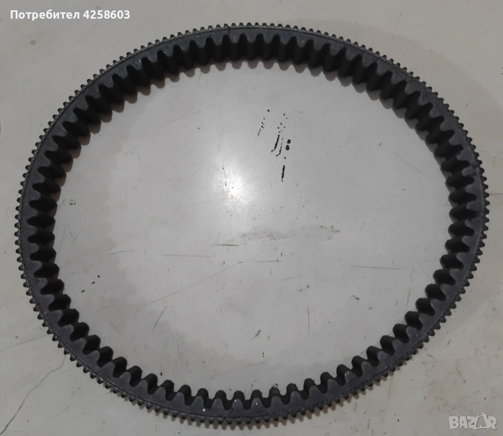 Kawasaki Kfx 700 Ремък и скоба за Вариатор, снимка 1