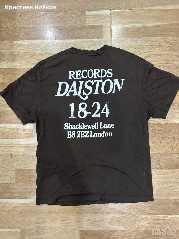 Мъжка тениска Jack&Jones - М размер, снимка 1