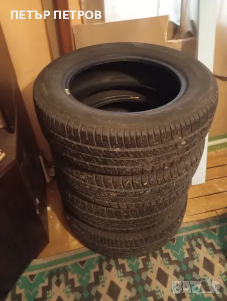 Продавам летни гуми, снимка 1