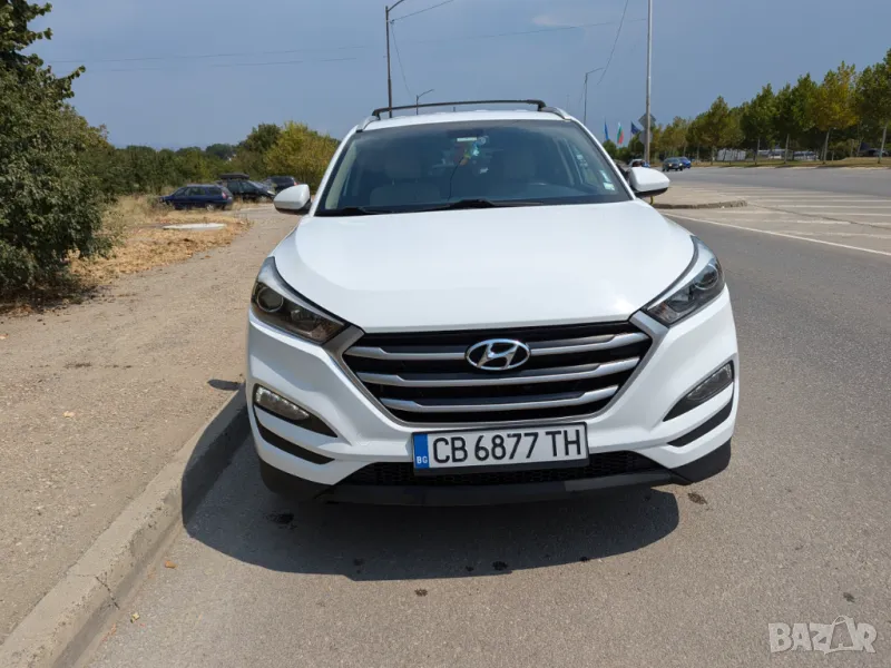 2017 Hyundai Tucson 2.0L 4x4, снимка 1