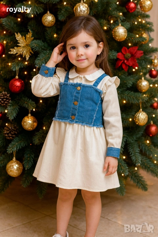 Рокля За Момиче , снимка 1