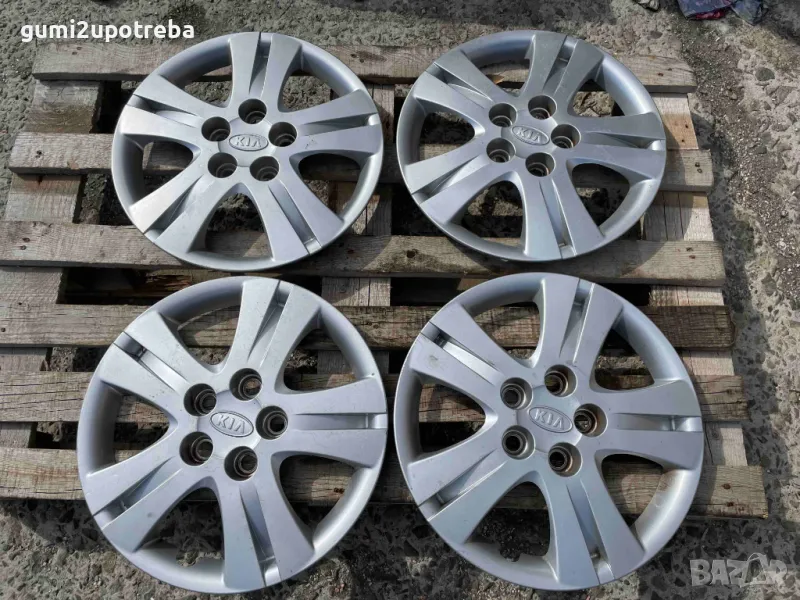 16 цола Тасове Kia Ceed Кия Оригинал 52960-1h100, снимка 1