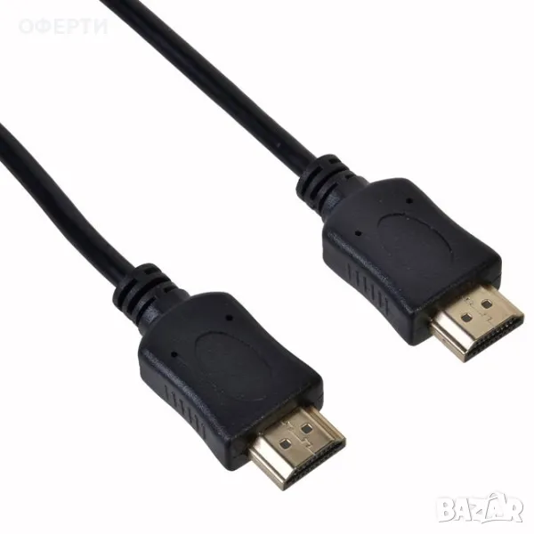 HDMI кабел 1080P 2м арт No147711, снимка 1