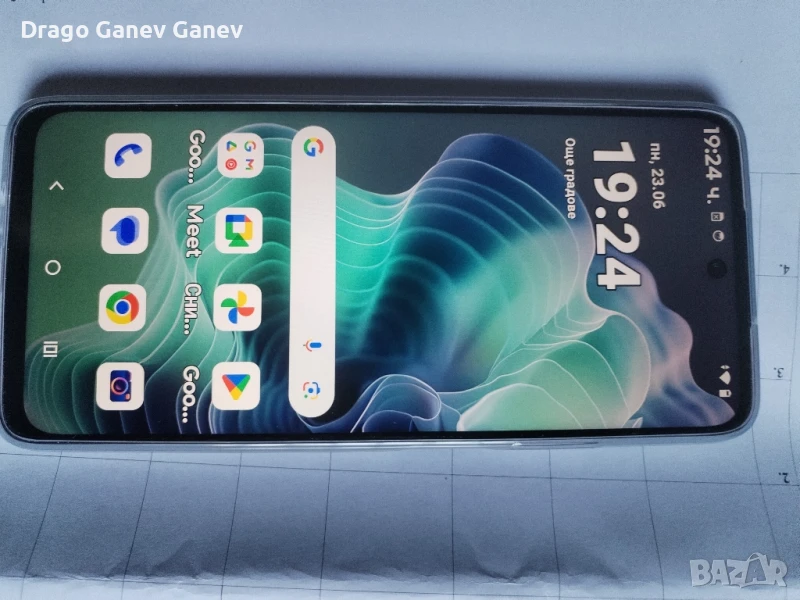 Моторола G 35, 5G, снимка 1