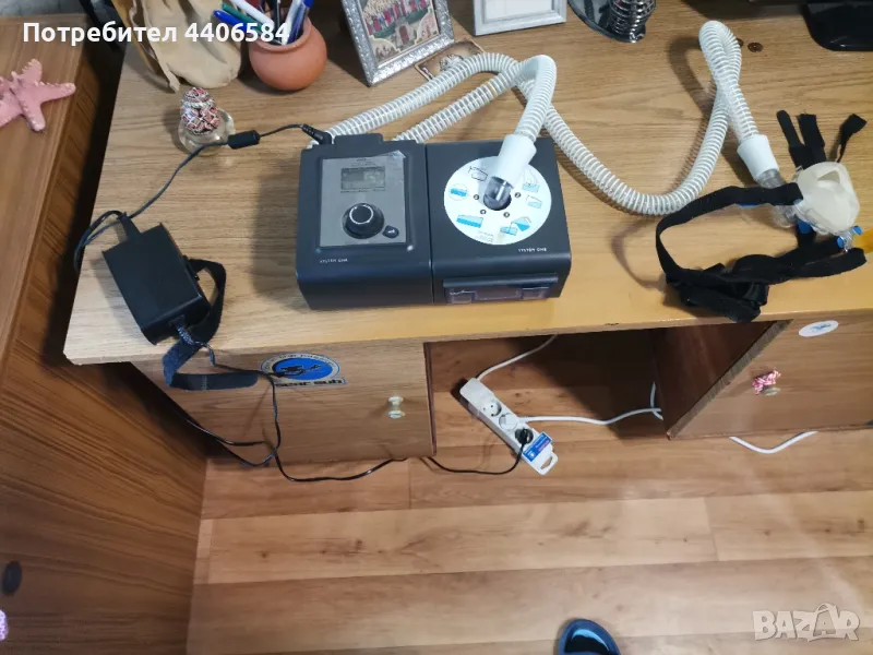 Апарат за сънна апнея Philips , снимка 1