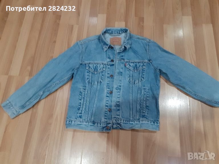 Мъжка сакетка на LEVI  STRAUSS , снимка 1