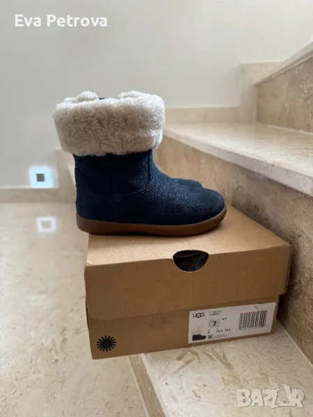 Ugg детски боти ботушки 23.5 номер 14.5см стелка, снимка 1