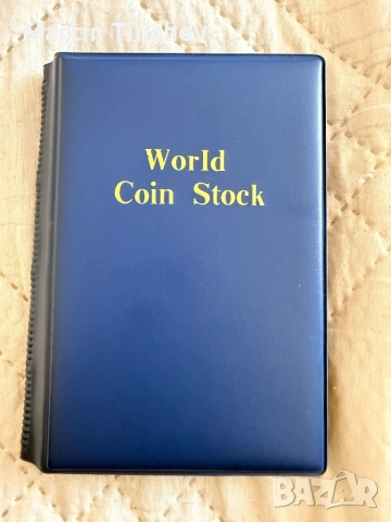 Продавам колекция монети