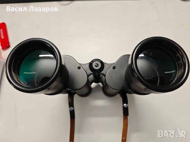 Руски бинокъл БПВ1 7×50, снимка 5 - Оборудване и аксесоари за оръжия - 54138619