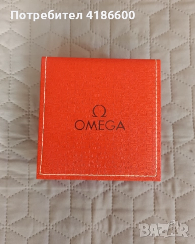 Omega Seamaster Planet Ocean 600m, снимка 2 - Мъжки - 52453358